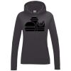 Women's College Hoodie Thumbnail