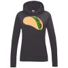 Women's College Hoodie Thumbnail