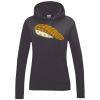 Women's College Hoodie Thumbnail