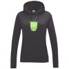 Women's College Hoodie Thumbnail