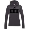 Women's College Hoodie Thumbnail