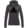 Women's College Hoodie Thumbnail