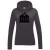 Women's College Hoodie Thumbnail