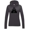 Women's College Hoodie Thumbnail