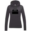 Women's College Hoodie Thumbnail