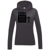 Women's College Hoodie Thumbnail