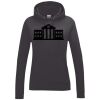 Women's College Hoodie Thumbnail