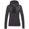 Women's College Hoodie Thumbnail
