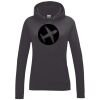 Women's College Hoodie Thumbnail