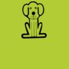 Printers midi jute tote Thumbnail