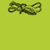 Printers midi jute tote Thumbnail