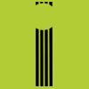 Printers midi jute tote Thumbnail