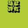 Printers midi jute tote Thumbnail