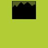 Printers midi jute tote Thumbnail