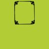 Printers midi jute tote Thumbnail