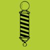 Printers midi jute tote Thumbnail