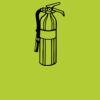 Printers midi jute tote Thumbnail