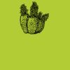 Printers midi jute tote Thumbnail