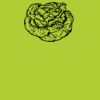 Printers midi jute tote Thumbnail