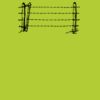 Printers midi jute tote Thumbnail