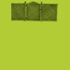 Printers midi jute tote Thumbnail