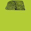 Printers midi jute tote Thumbnail