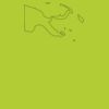 Printers midi jute tote Thumbnail
