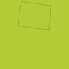 Printers midi jute tote Thumbnail