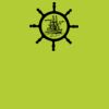 Printers midi jute tote Thumbnail