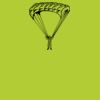 Printers midi jute tote Thumbnail