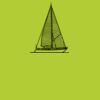 Printers midi jute tote Thumbnail