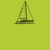Printers midi jute tote Thumbnail