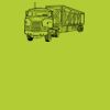 Printers midi jute tote Thumbnail