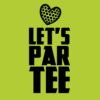 Printers midi jute tote Thumbnail