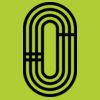 Printers midi jute tote Thumbnail