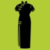 Printers midi jute tote Thumbnail