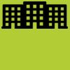 Printers midi jute tote Thumbnail