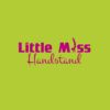 Printers midi jute tote Thumbnail