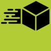 Printers midi jute tote Thumbnail