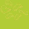 Printers midi jute tote Thumbnail