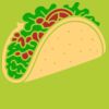 Printers midi jute tote Thumbnail