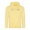 AWDis College Hoodie Thumbnail