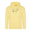 AWDis College Hoodie Thumbnail