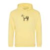 AWDis College Hoodie Thumbnail