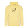 AWDis College Hoodie Thumbnail