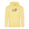 AWDis College Hoodie Thumbnail