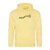 AWDis College Hoodie Thumbnail