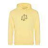 AWDis College Hoodie Thumbnail