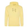 AWDis College Hoodie Thumbnail