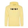 AWDis College Hoodie Thumbnail